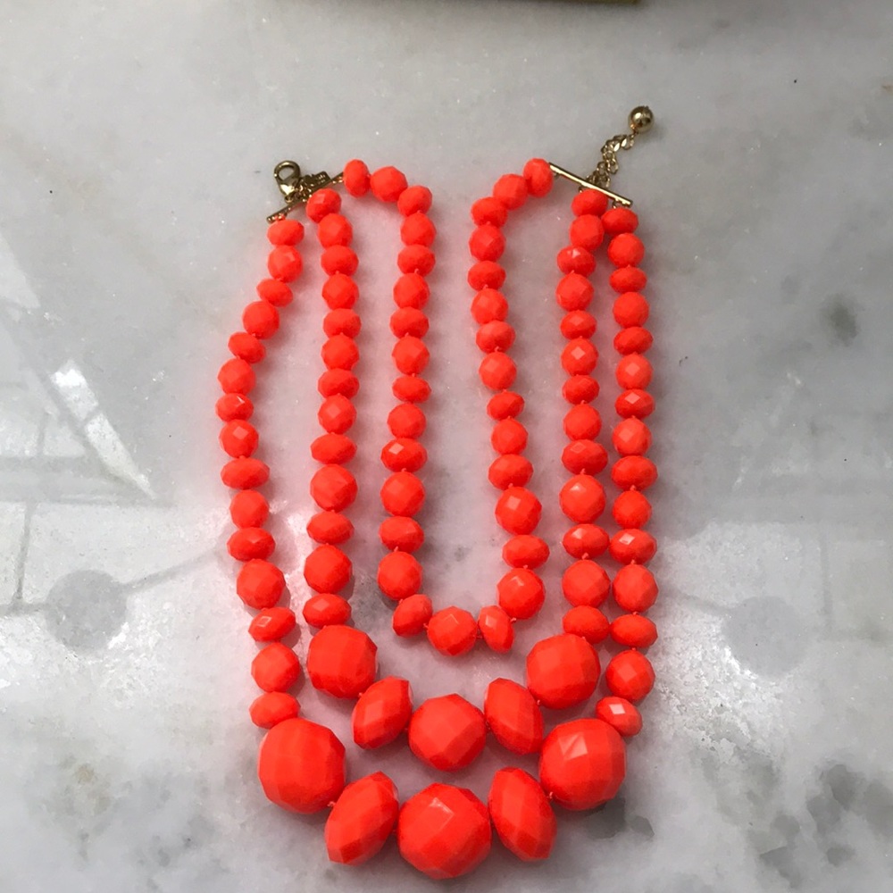 Brand new Kate spade necklaces